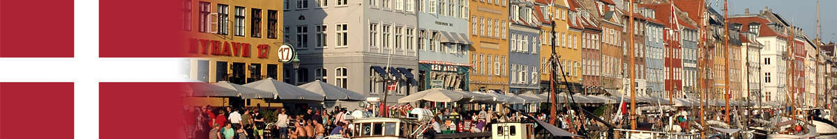 Banner Dänemark